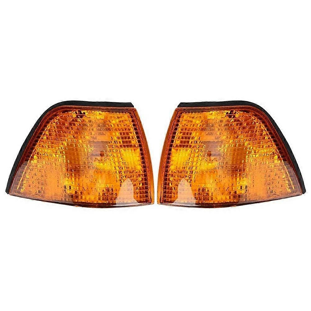 Stück Eckleuchten Ohne Glühbirne, Blinker Für Bmw E36 Limousine 1992-1998jxlgv