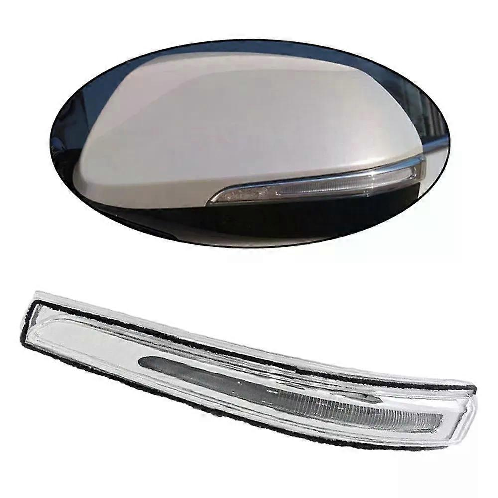 Stück 87623 B8000 87613 B8000 Gelber Rückspiegelblinker Für Hyundai 2013- Hyundai Santa Fe Xljxlgv