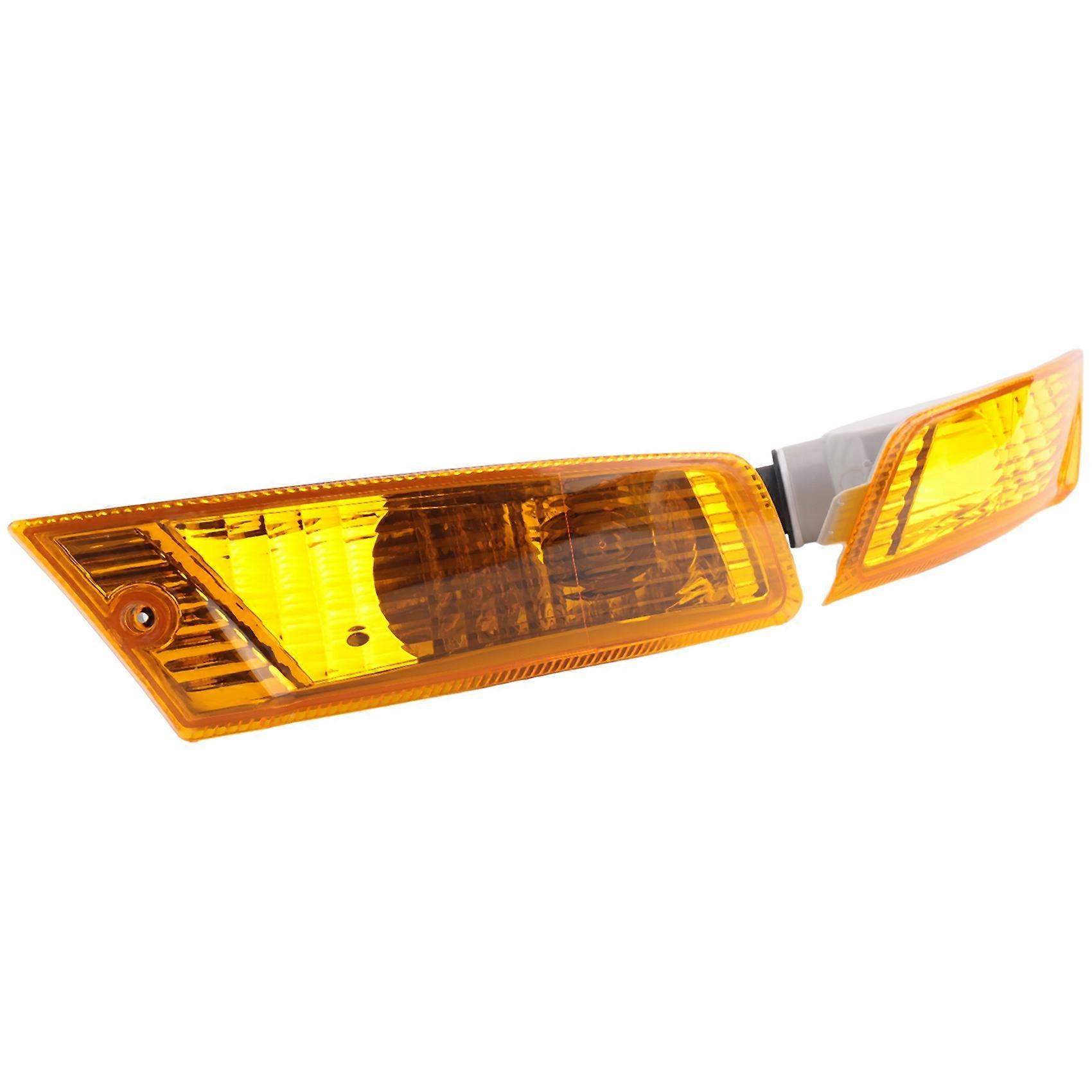 Seitenblinker (gelb) Mit Led-tagfahrlicht Für Jeep Liberty 2005-2007, Teilenummer: 55156766ae, 55156767adjxlgv