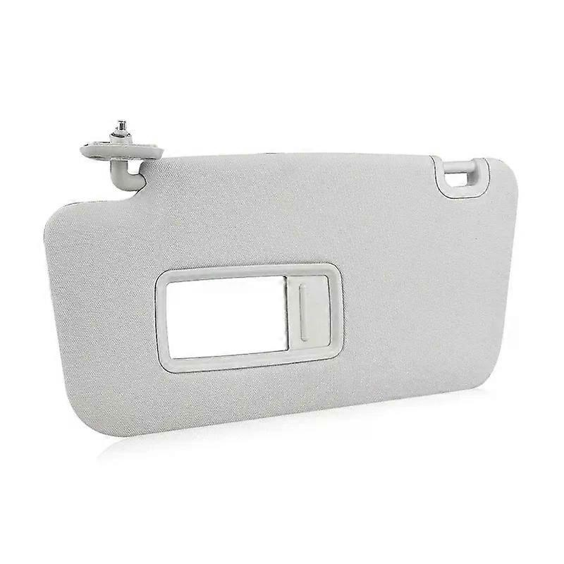 Sonnenblende Für Subaru Forester 2009-2013, Linke Fahrerseite, Sonnenblende Mit Spiegel, Teilenummer 92011sc033lojxlgv