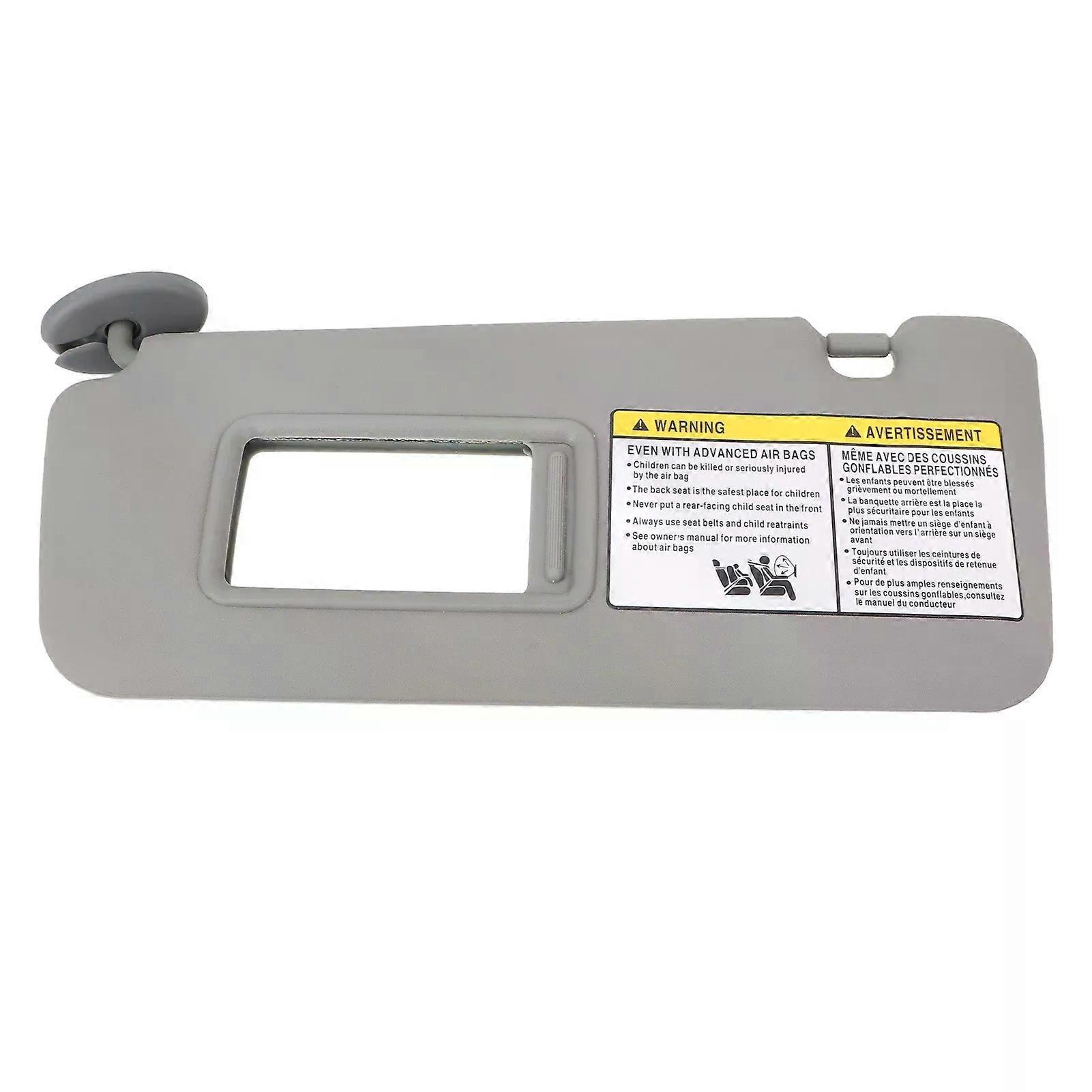 Sonnenblende 7432042420b0 Multifunktionale Sonnenblende Mit Schminkspiegel, Links, Fahrerseite, Ersatzteil Für Rav4 2004 Bis 2005 Jxlgv