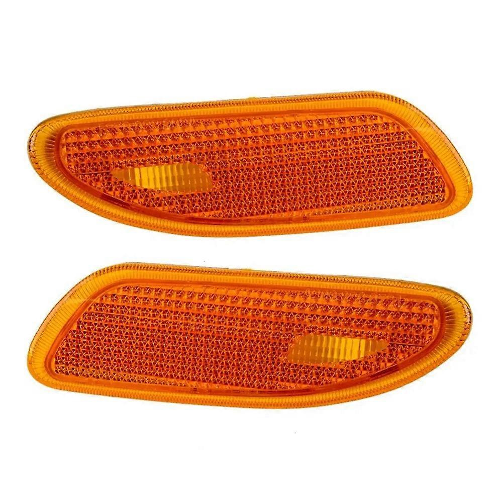 2038200821 2038200721 Seitenblinker (ohne Glühbirne) Seitenmarkierungsleuchtengehäuse Für Mercedes-benz W203 2001-2007jxlgv
