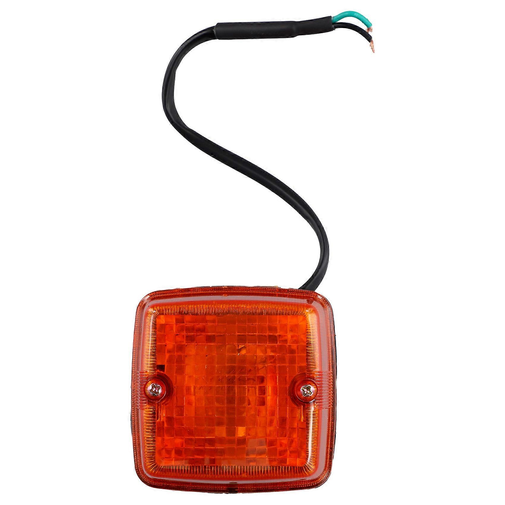 24v Blinkerleuchte 0009741006 Für Linde Gabelstapler Der Serien 350 Und 335 (zubehör Jxlgv)