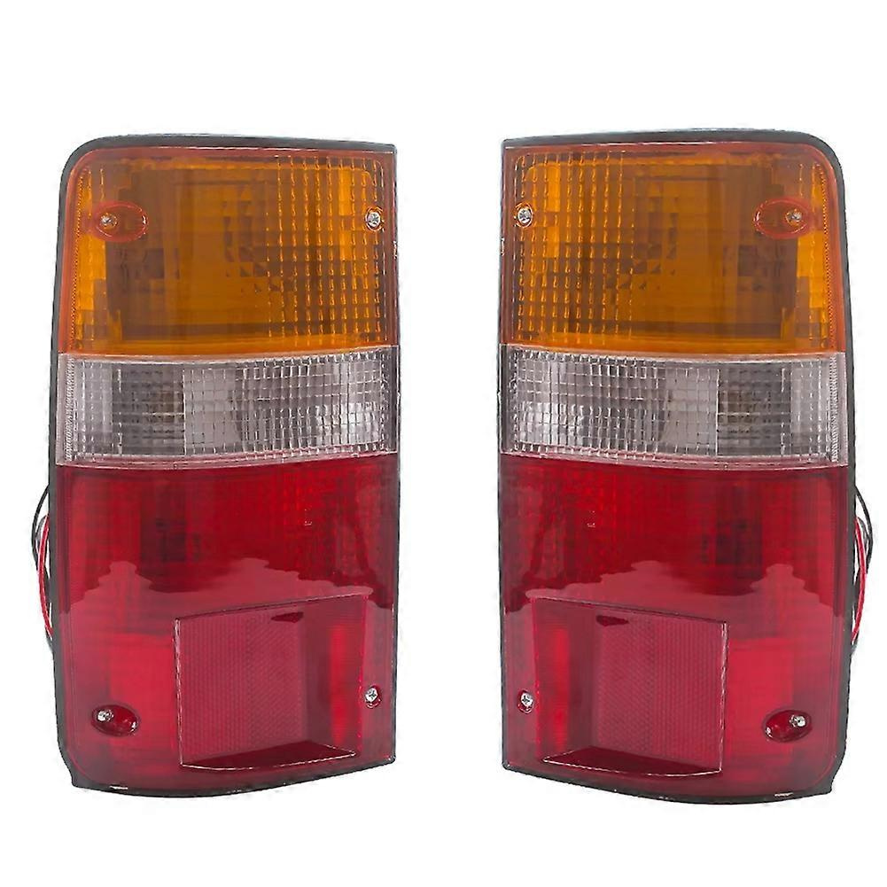Rücklicht-warnreflektor Für Toyota Hilux Mk3 Ln Rn Pickup 1989-1995 81550-89163 81560-89163jxlgv