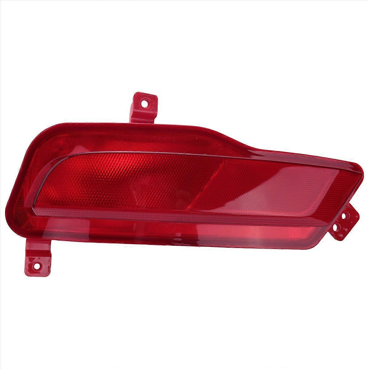 Für Mg Zs 2017-2019 Auto Heckstoßstange Rücklicht Nebelschlussleuchte Reflektor Bremslicht Ajxlgv
