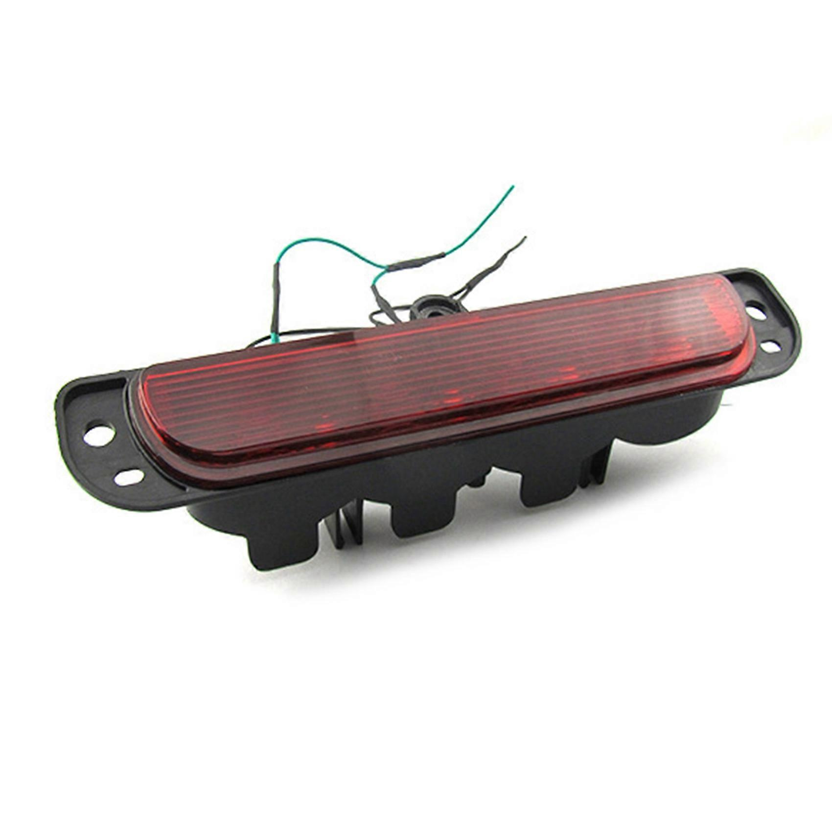 Hochgesetzte Bremsleuchte Für Mitsubishi Pickup L200 Triton Kb4t Ka4t 2005-2015 (hinten, Dritte Bremsleuchte, Jxlgv)