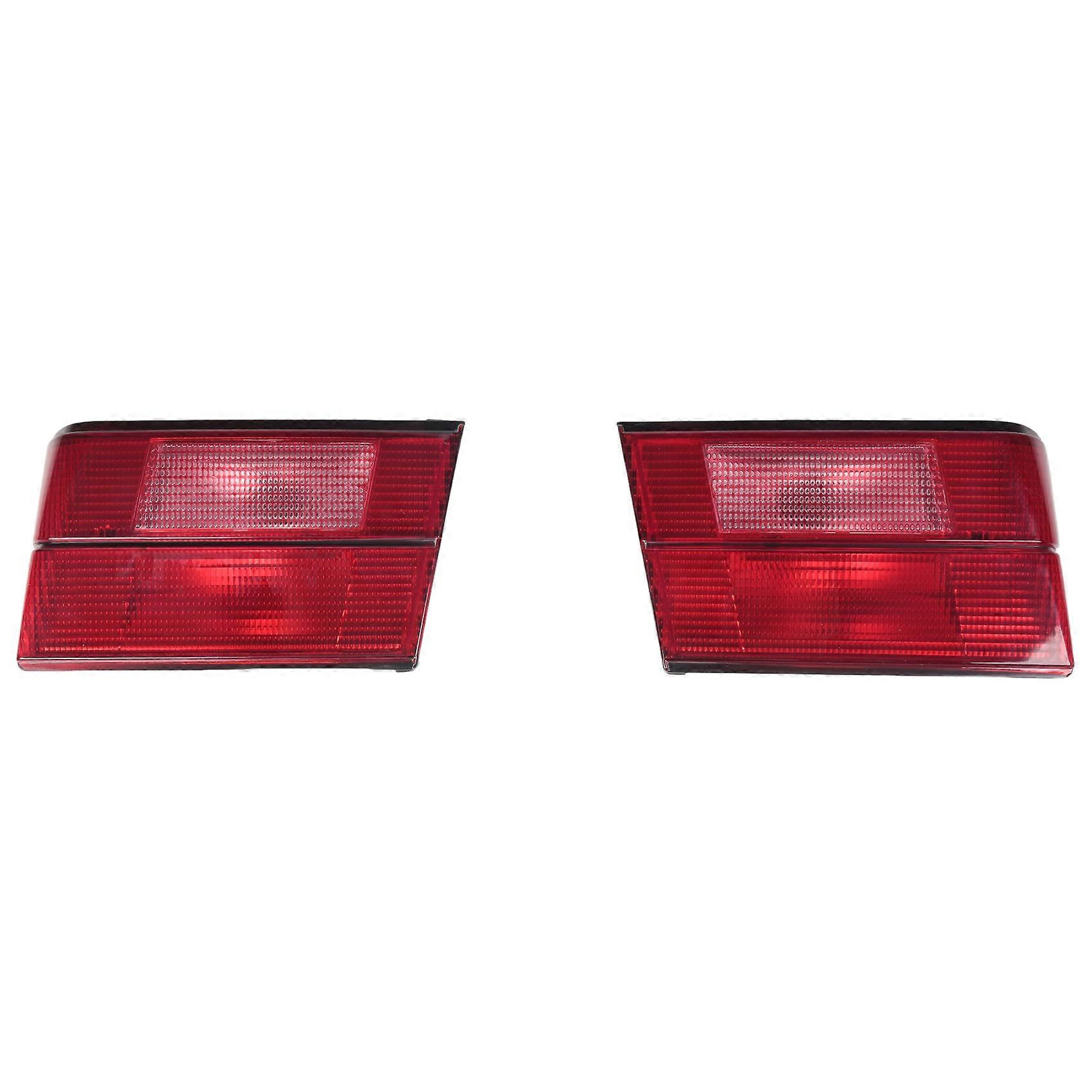 Paar Kombinierte Rückleuchten (links + Rechts) Für Bmw 5er E34, Bremslicht/blinker, Teilenummer 63211384011 63211384012jxlgv