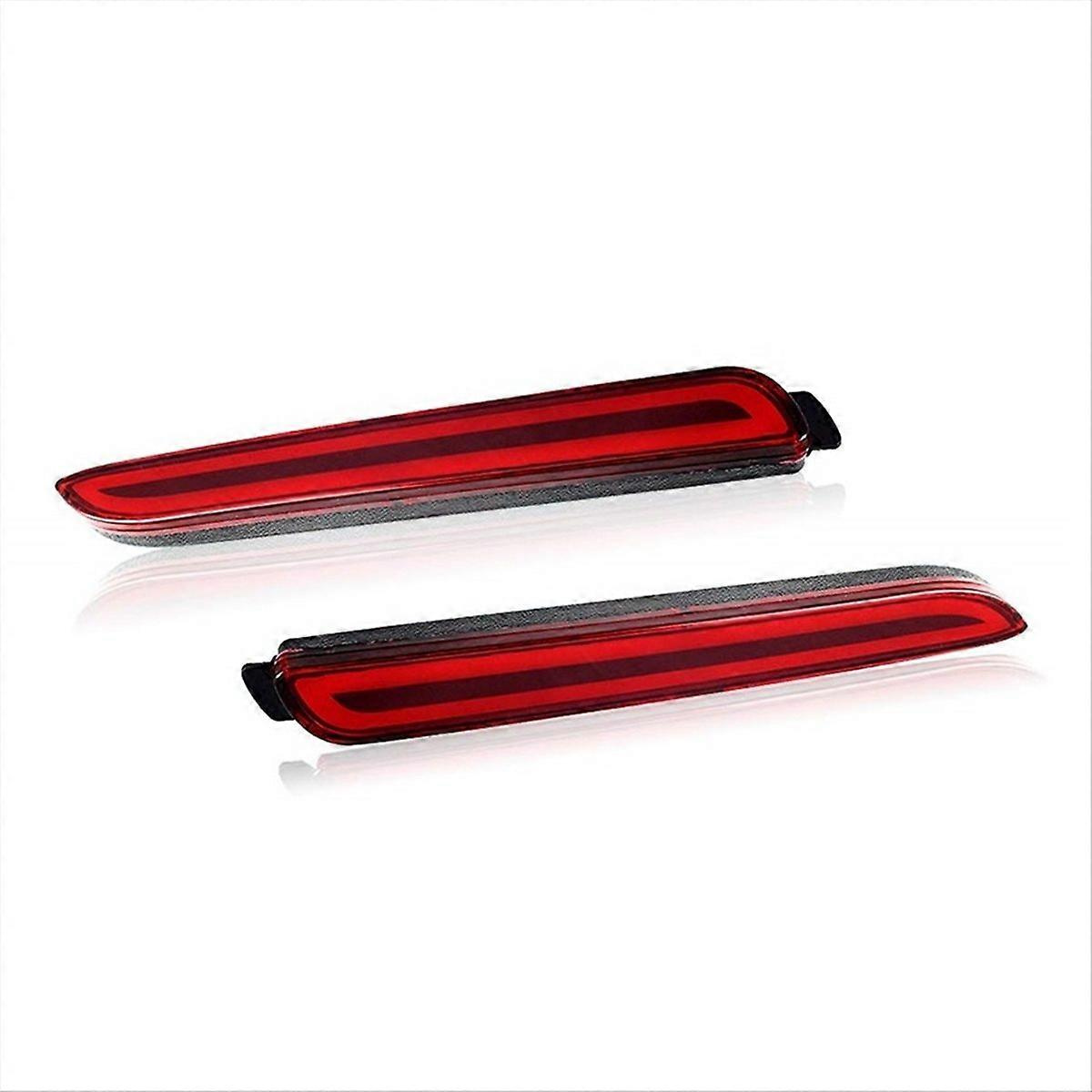 Led-rückstrahler Mit Nebelscheinwerfer, Bremslicht Und Sequenziellem Blinker Für Toyota Rav4, Camry, Sienna, Jxl Und Gv