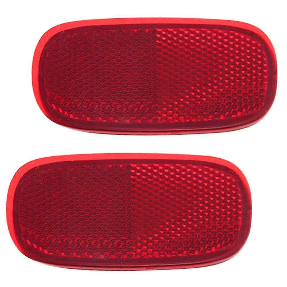 Stück Rückstrahler Für Die Hintere Stoßstange 81910-42010 To2866101 Lh Rh Für Toyota Rav4 1994-2005jxlgv