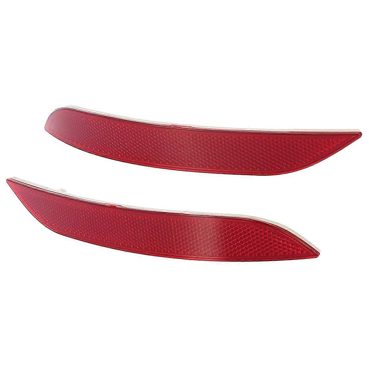 Reflektorleistenabdeckung Für Die Hintere Stoßstange, Links/rechts, Teilenummer 63147314883 63147314884 Für Bmw X1 (2013–2015), Jxlgv