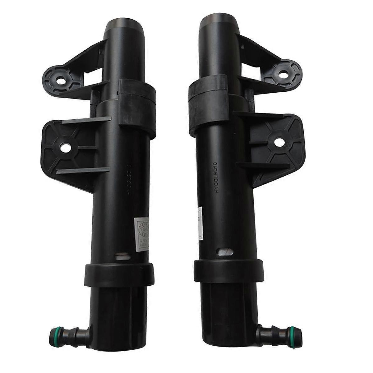 Paar Scheinwerfer-sprühdüsen Wasser 98451-3e000 98461-3e000 Für Kia Sorento 03-08 Scheinwerfer-lampenwaschanlage-stellmotor Jxlgv