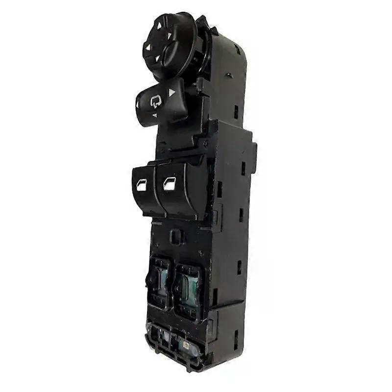 Hauptfensterheberschalter 96659921zd 6490fw 6490fx Für Peugeot Rcz 2010-2015, Elektrischer Rückspiegel-hebeknopf Jxlgv