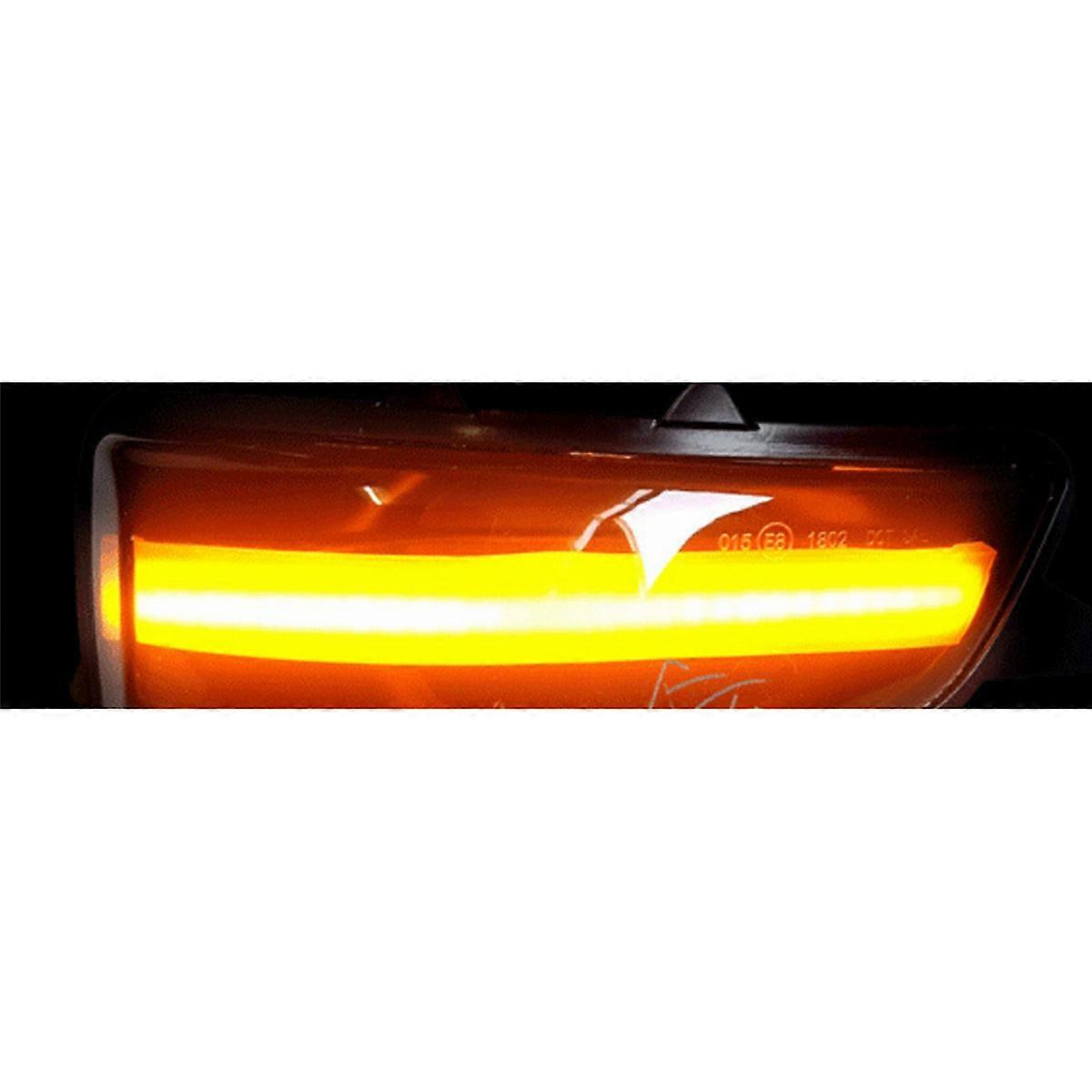 Dynamische Led-blinker Für Den Rückspiegel Von Volvo C30, C70, S40, V40, Vjxlgv