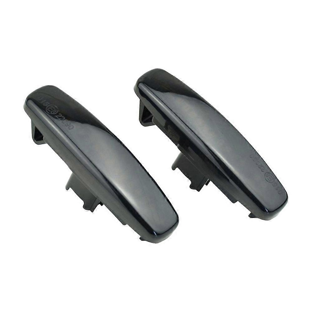 Dynamische Led-seitenblinker Für Nissan Infiniti Ex25 Ex35 Ex37 J50 Fx30d Fx35 S51 Schwarzjxlgv