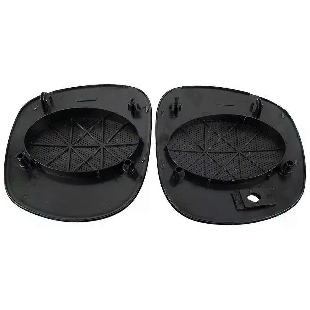 1/2-teilige Lautsprecherabdeckung Links/rechts 15046441/15046442 Für Chevy, Chevrolet Blazer S10 (1998–2005), Gmc Sonoma, Bravada Jxlgv