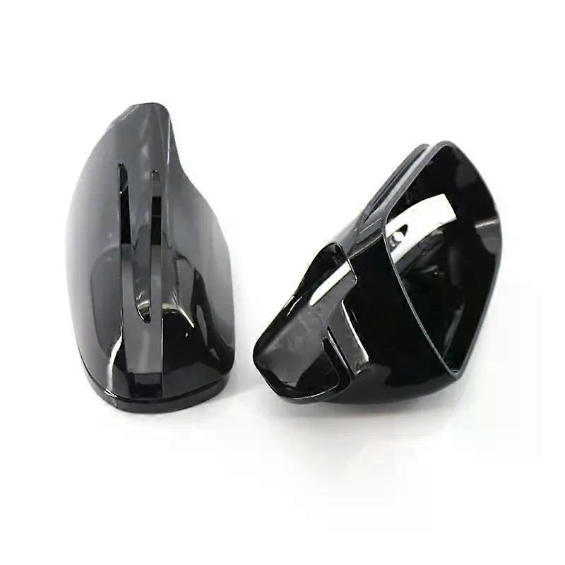 Abs-kohlefaser Für Mercedes-benz W207/c207 (2009–2010) Rückspiegelrahmen, Türspiegelabdeckungen, Auto-styling-zubehör Jxlgv