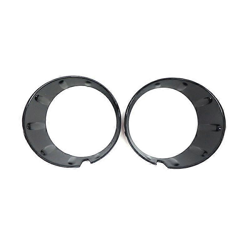 Nebelscheinwerferabdeckung R55 Nebelscheinwerfer-zierring Für Mini Cooper R55 R56 R57 R58 R59 51117248791 511172jxlgv