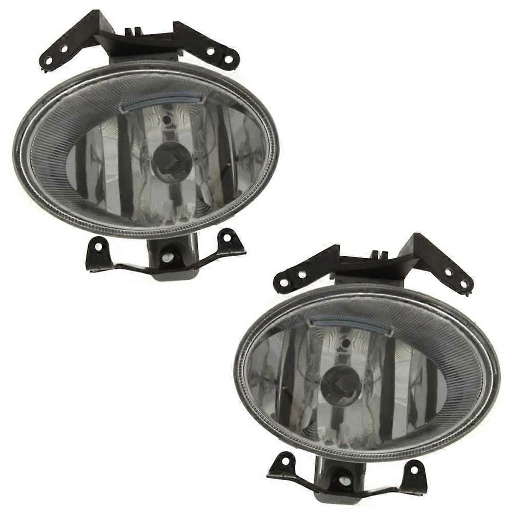 Nebelscheinwerfer-einheit Halogen Frontstoßstange Fahrlicht 92201-2b000 92202-2b000 Für Hyundai Santa Fe (cm) 2007 2008 2009jxlgv