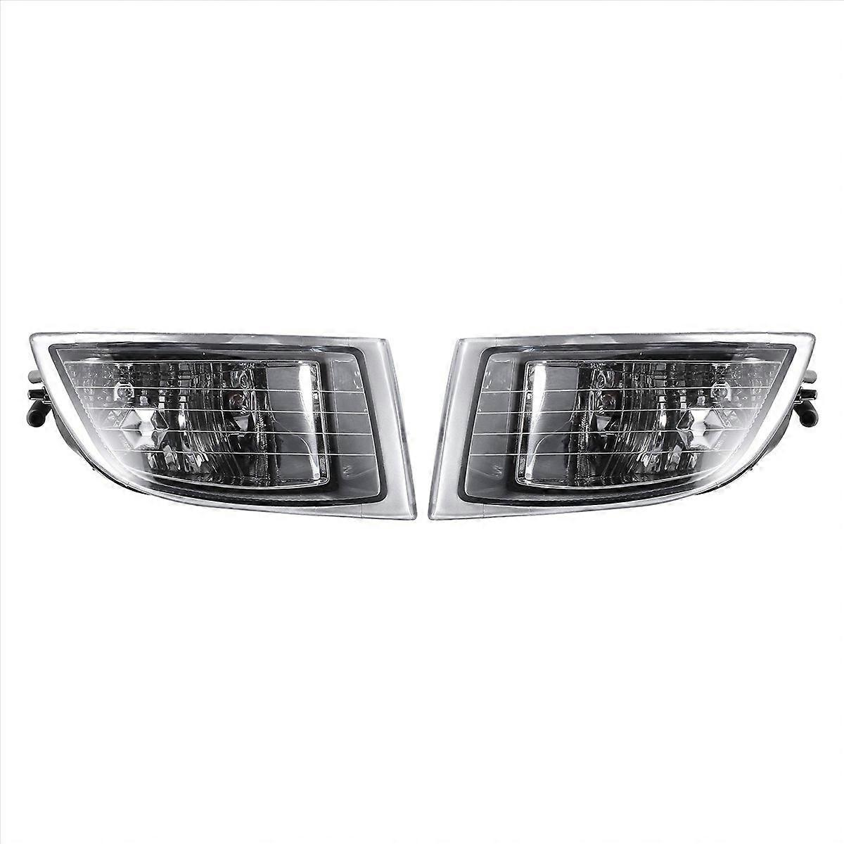 Nebelscheinwerfer Für Toyota Land Cruiser Prado 120 (2002–2009) – Nebelstoßstangen-nebelscheinwerfer – Fahrleuchte Jxlgv