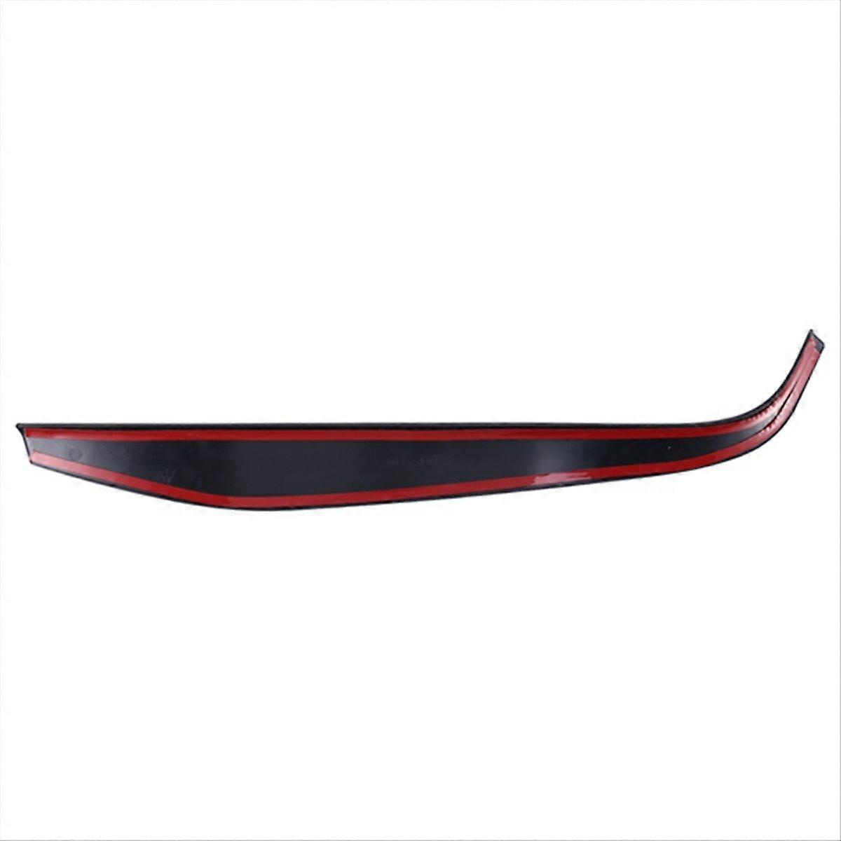 Glänzend Schwarze Seitenverkleidung Für Die Mittelkonsole Von Mercedes-benz A-klasse W177 Cla C118 (2019, 2jxlgv)