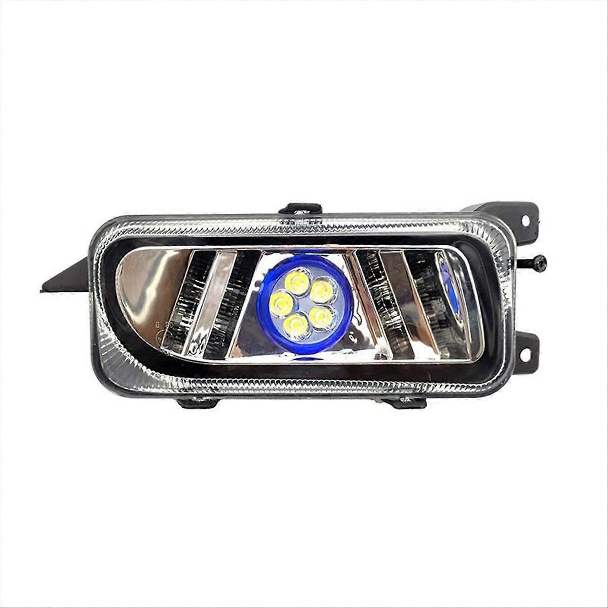 Led-tagfahrlicht-nebelscheinwerfer-einheit Für Mercedes-benz Actros Mp2 Mp3 Lkw Trajxlgv