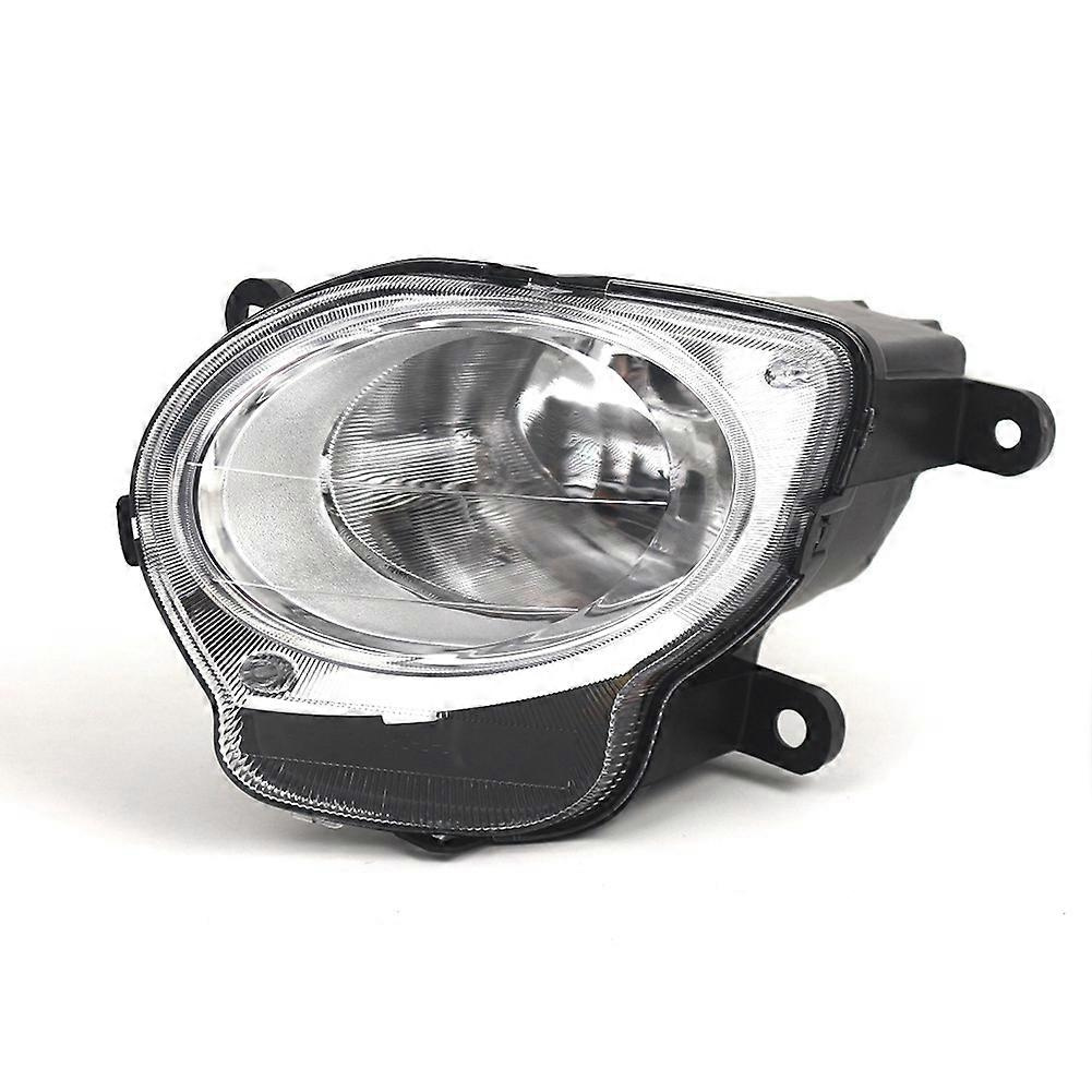 Linke Vordere Stoßstangenleuchte Fernlicht Für Fiat 500 500c 2008-2015 51786772jxlgv