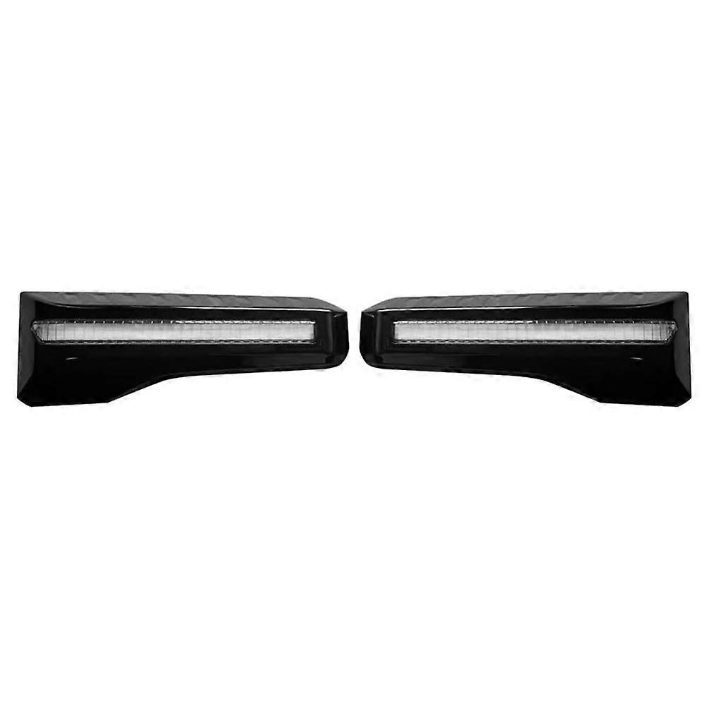 Nebelscheinwerfer Mit Blinker Und Tagfahrlicht Für Toyota Land Cruiser Prado 250 Lc250 2024 (zubehör Jxlgv)