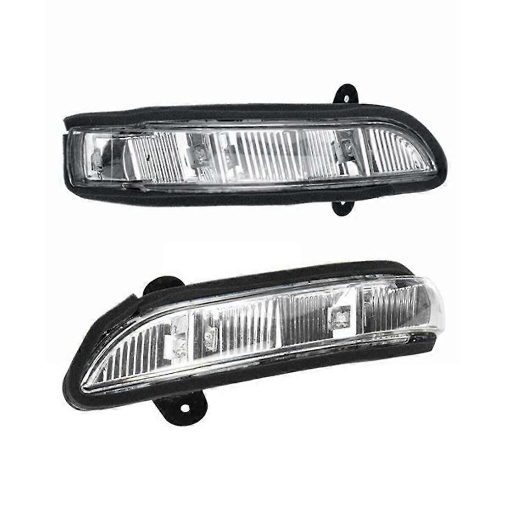 Rückspiegel-blinker Für Mercedes-benz W211, W221, W219 (2007–2011), E320, E350, Blinker-rückspiegelleuchte Jxlgv