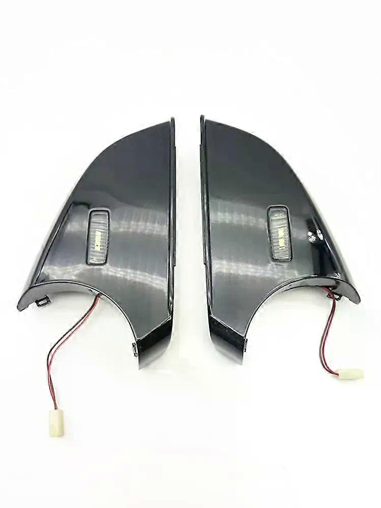 Für Mercedes-benz Linke Oder Rechte Außenspiegelabdeckungen Mit X164 Ml350 Gl350 W251 R350 Oe A2518100115 A2518100215jxlgv