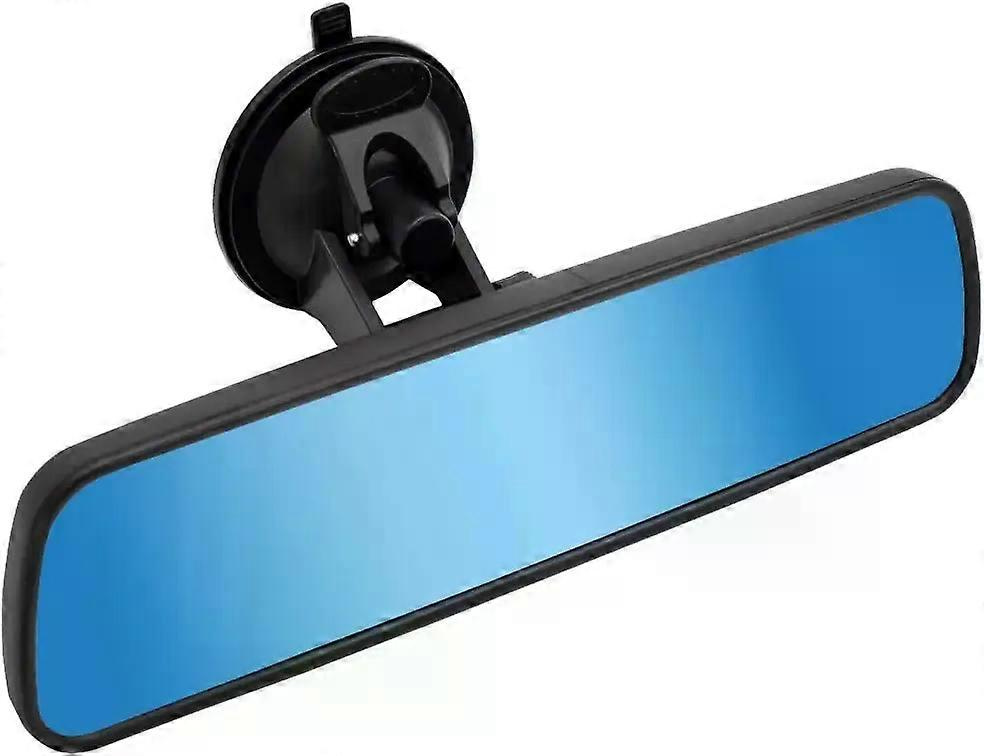 Weitwinkel-innenspiegel Mit Saugnapf, 240 X 65 Mm, Universell, 360° Drehbar, Jxlgv