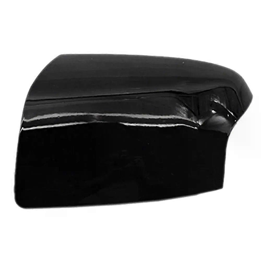 Glänzend Schwarzer Außenspiegel-abdeckungsstreifen Für Ford Focus Mk2 2005 2006 2007, Links (jxlgv)