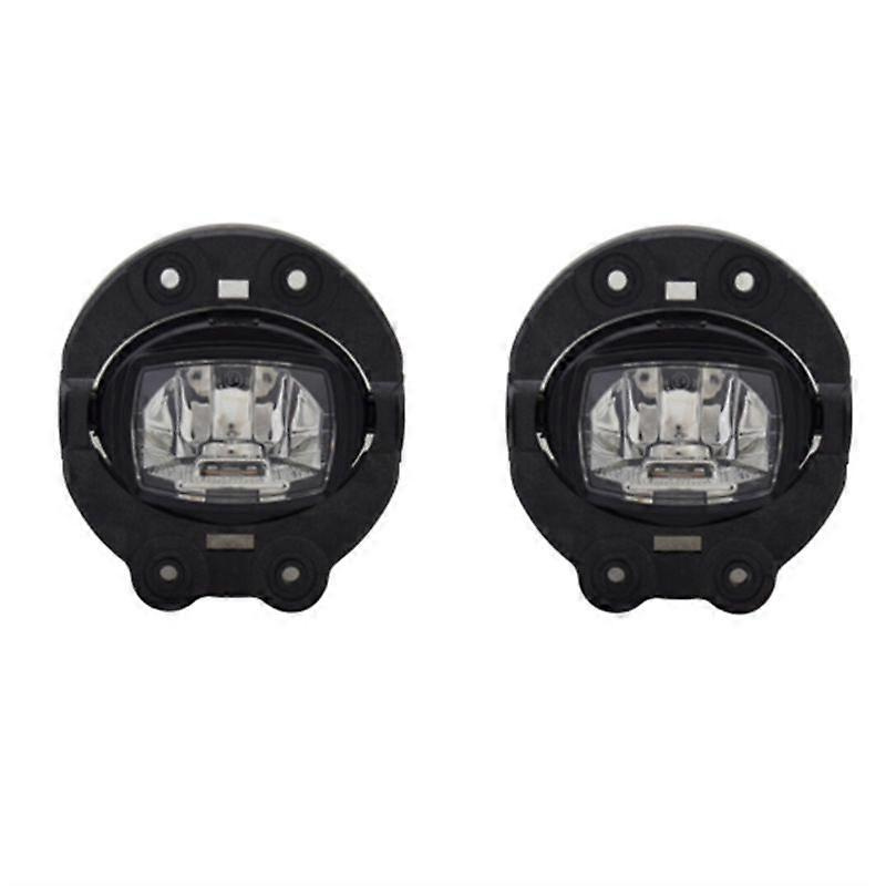 Paar Led-nebelscheinwerfer Für Jeep Cherokee 2019-2023 (teilenummer: 68410368ab, 53455436jxlgv)
