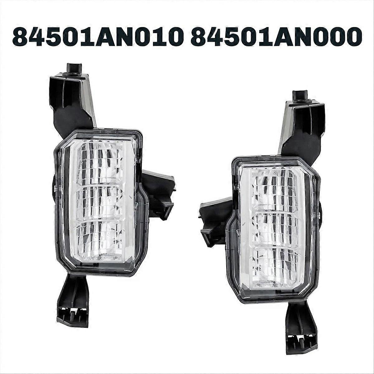 Für Subaru Outback 2020-2022 Us-version Led-nebelscheinwerfer Frontstoßstangenleuchte Nebelscheinwerfer 84501anjxlgv