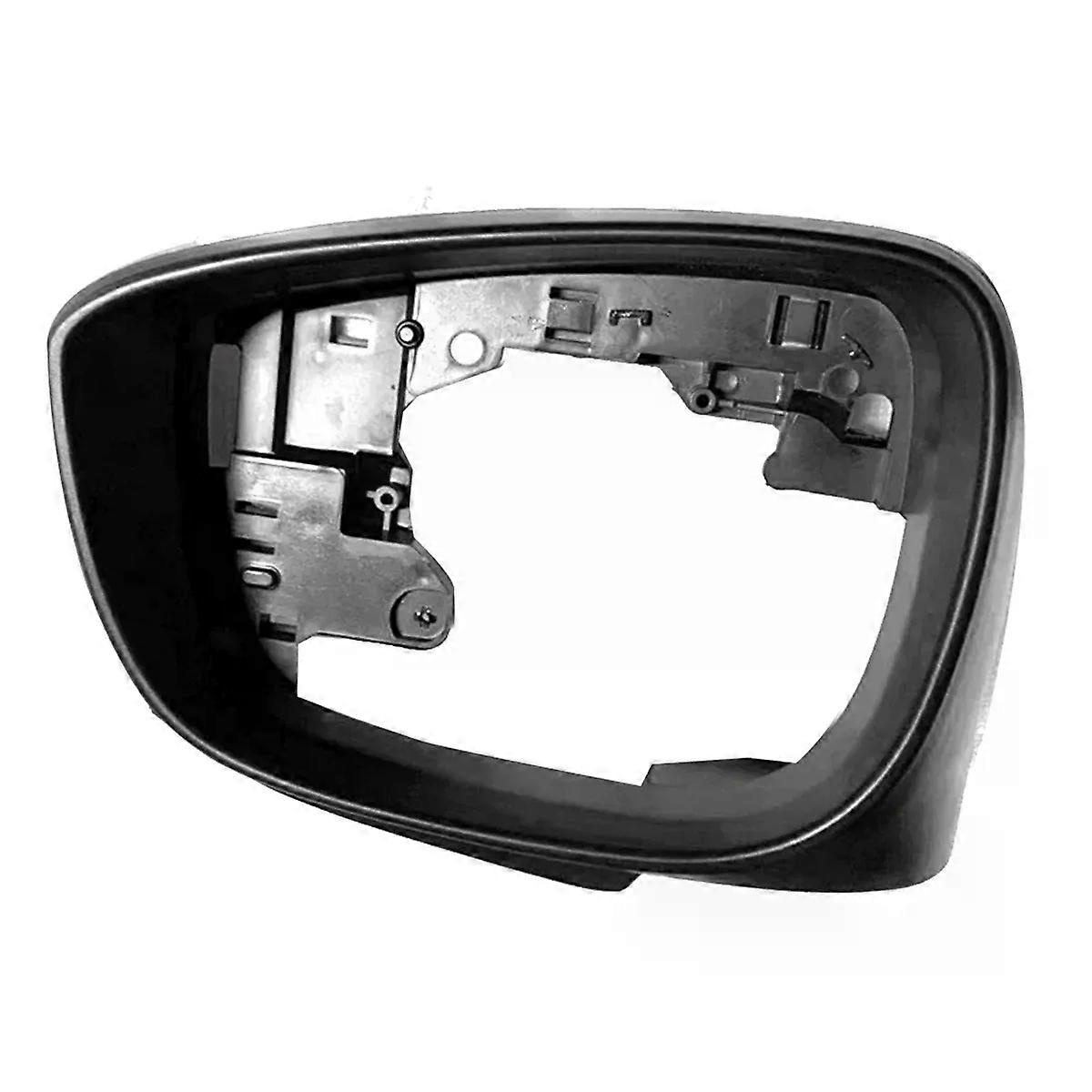 Außenspiegelabdeckung Links, Schwarz, Für Mazda Cx-3 - Cx-5 2015-jxlgv