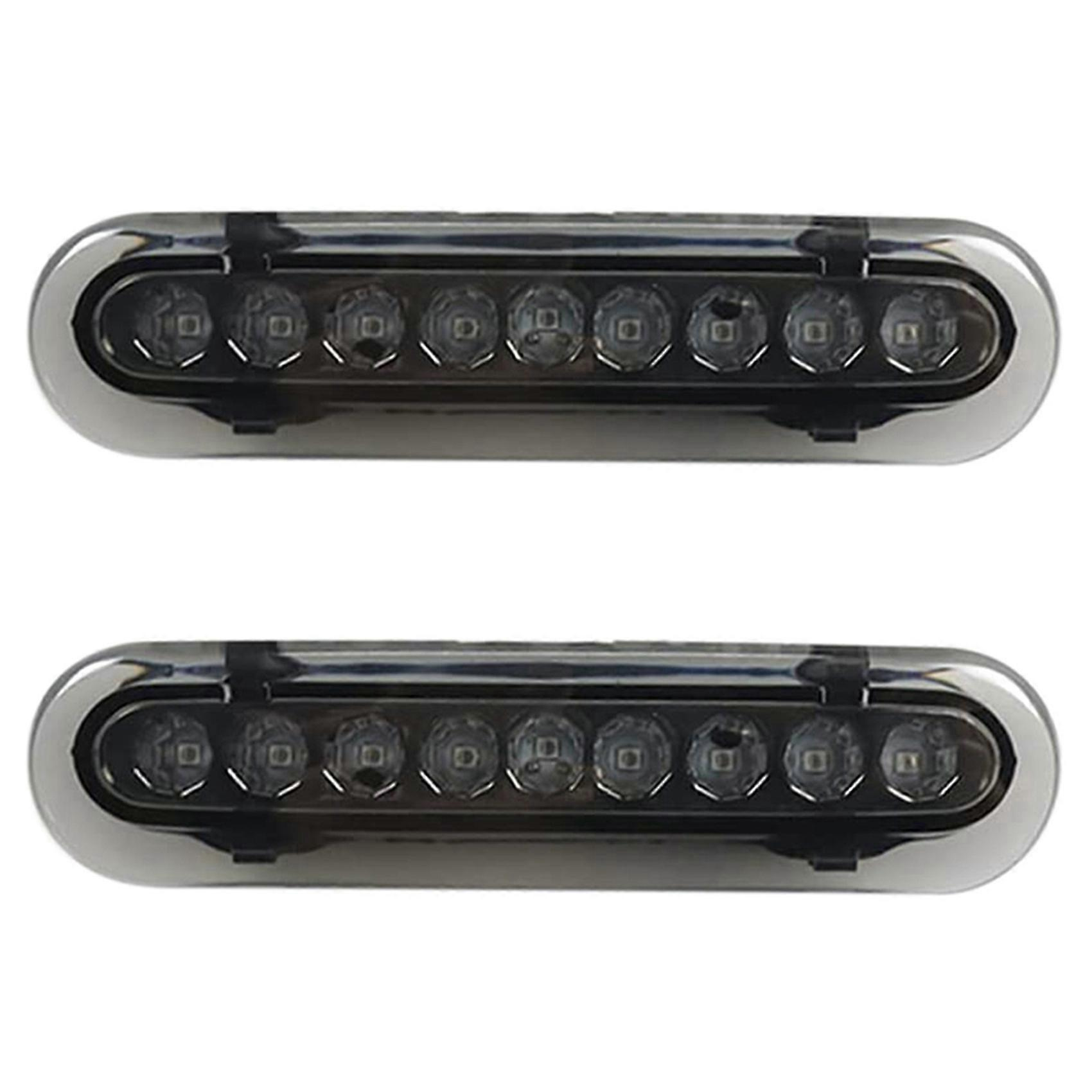 2x Led-bremslicht Für Suzuki Jimny Jb64 Jb74 (2019–2021), Rücklicht, Dritte Leuchte, Dritte Leuchte, Jxlgv