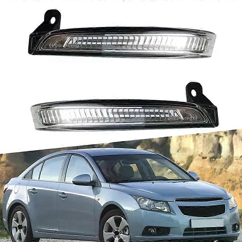 Led-rückspiegelleuchte Mit Blinker Für Chevrolet Cruze J300 (2009–2015) 94537661 94537660jxlgv
