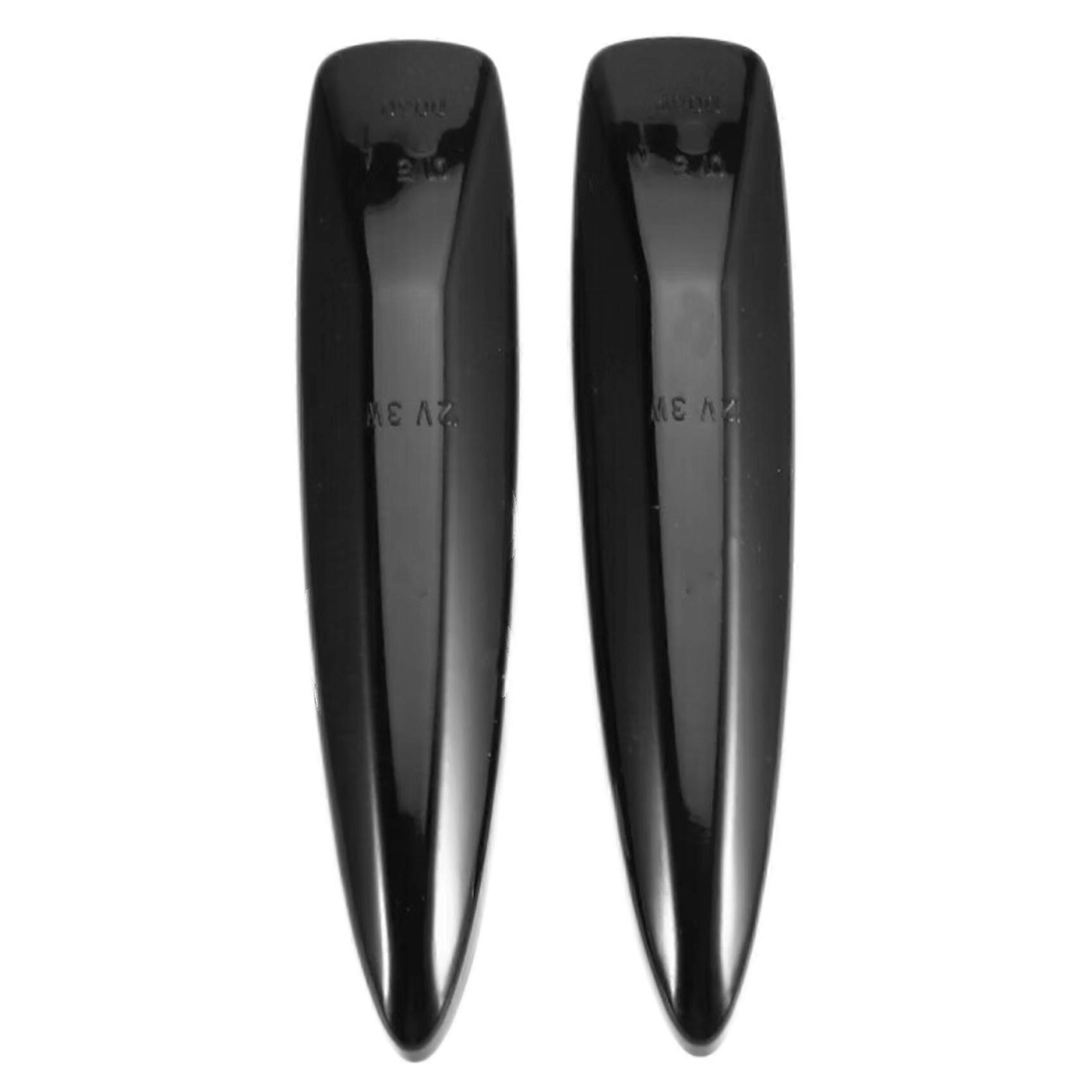 Dynamische Led-seitenblinker Mit Sequenzieller Blinkfunktion Für Lexus Lx450d Lx570, Teilenummer F 81730-50100, Farbe: Schwarz (jxlgv)