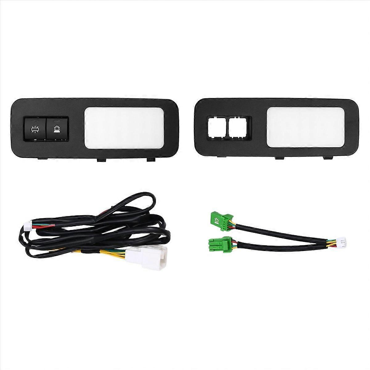 Heckklappenleuchte/kofferraumleuchte/campinglampe Für Toyota Land Cruiser 300 Lc300 2022-2023 (zubehör Jxlgv)