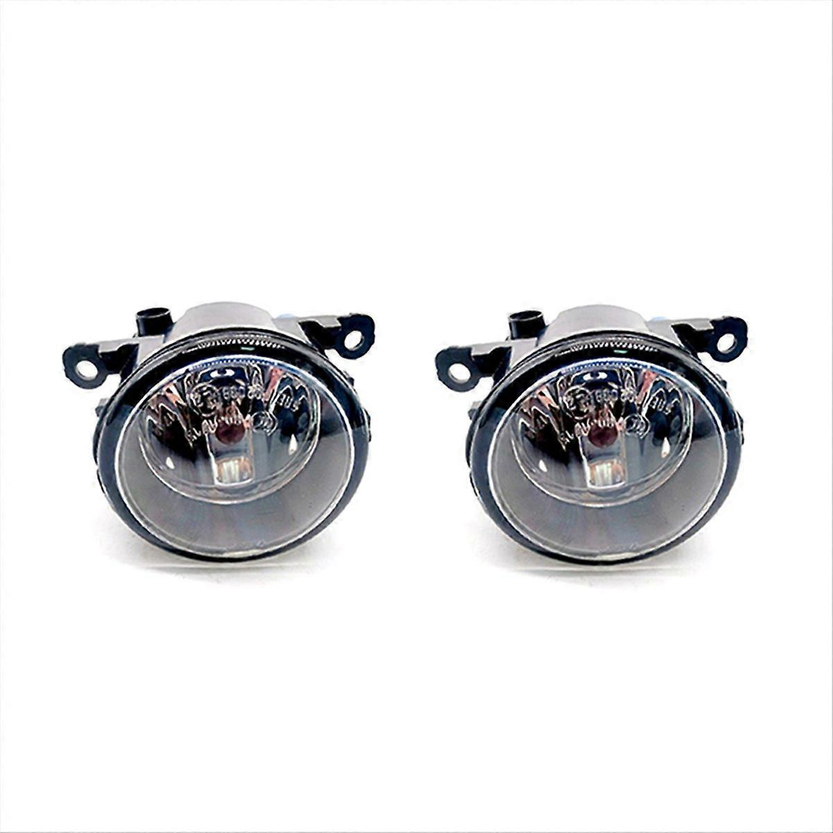 1 Paar Nebelscheinwerfer (ohne Leuchtmittel) 6208q3 Für Citroen C1 C2 Peugeot 307 308 301 407 607 30jxlgv