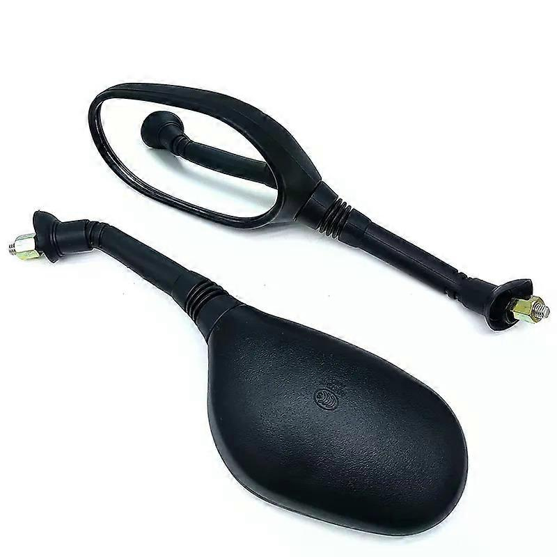 Motorrad-rückspiegel, 8 Mm, Ersatzspiegel Hinten, Passend Für Roller, E-bikes, Atvs, Universell Einsetzbar (jxlgv)
