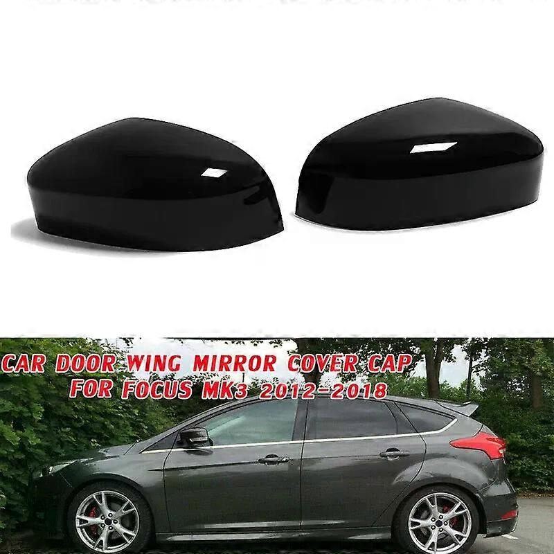 Neu – Außenspiegelabdeckung Für Ford Focus Mk3 Mk2 (2012–2015) Jxlgv