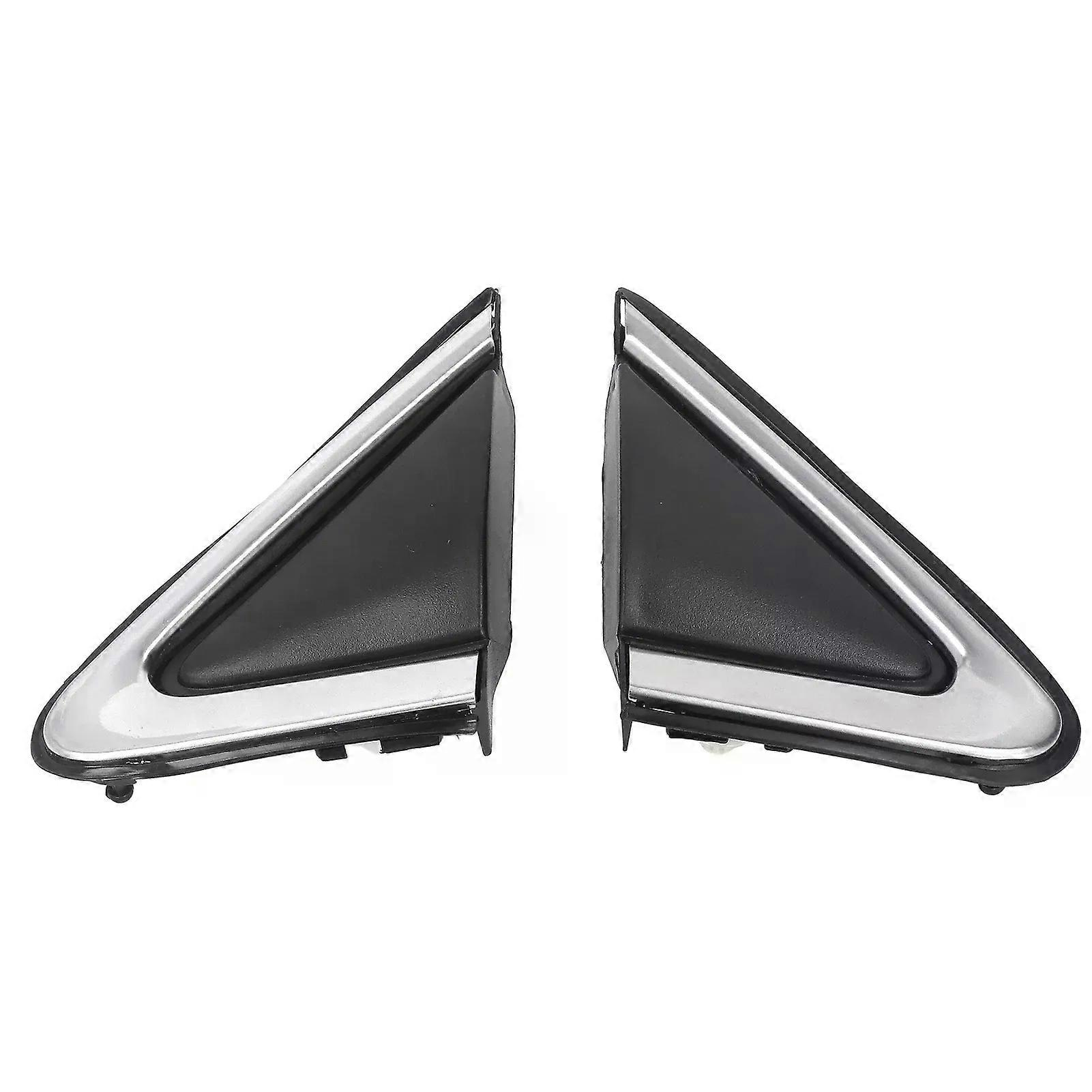 Paar Dreiecksblenden Für Außenspiegel 96319 3ra0a, Ersatz Für Nissan Sentra 2013–2016 96318 3ra0a Dreiecksblenden Für Außenspiegel Jxlgv