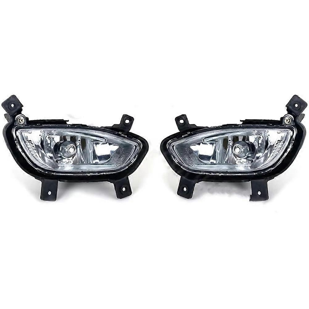 Nebelscheinwerfer Für Kia Rio K2 Limousine (2012–2015), Teilenummer: 92201-1w000, 92202-1w000jxlgv