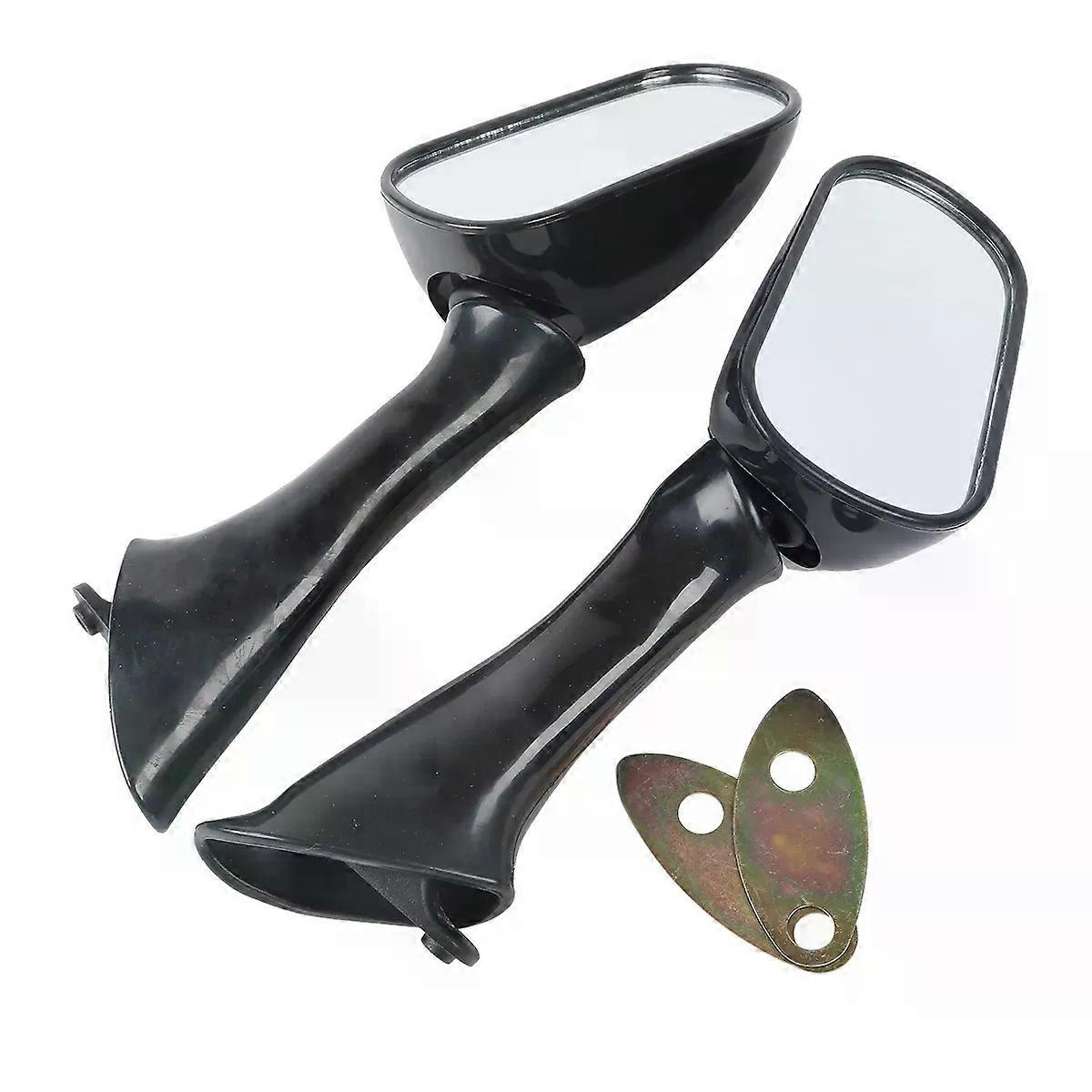 Motorrad-rückspiegel Für Honda Cbr600 F2 F3 91-98 / Vfr899 98-99 / Cbr900rr 93-97 / Cbr1000f 93-96 / Vfr750 90-97 Mirrorjxlgv