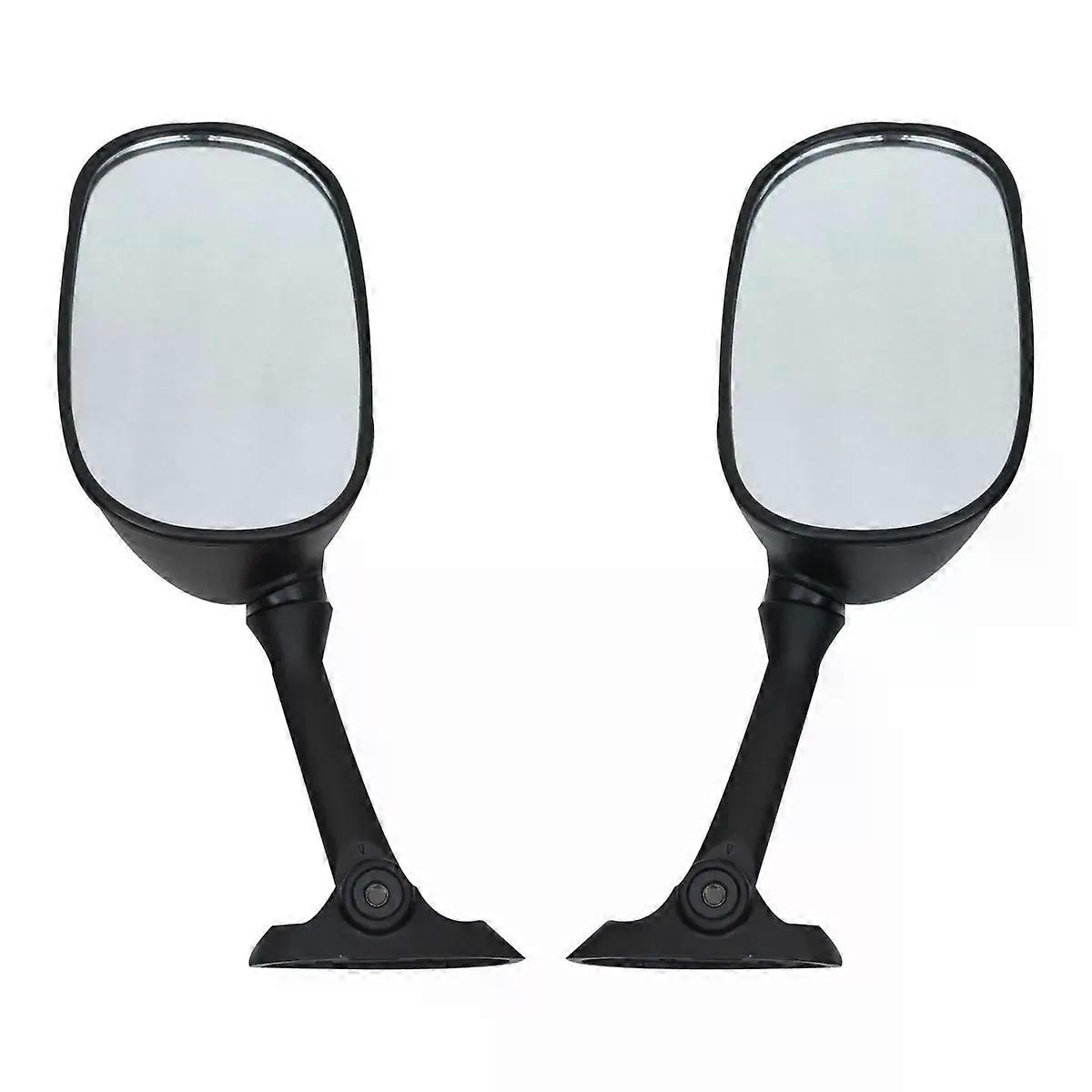 Motorrad-rückspiegel Für Suzuki K1 Gsxr 1000 750 600 2001 2002 Mirrorjxlgv