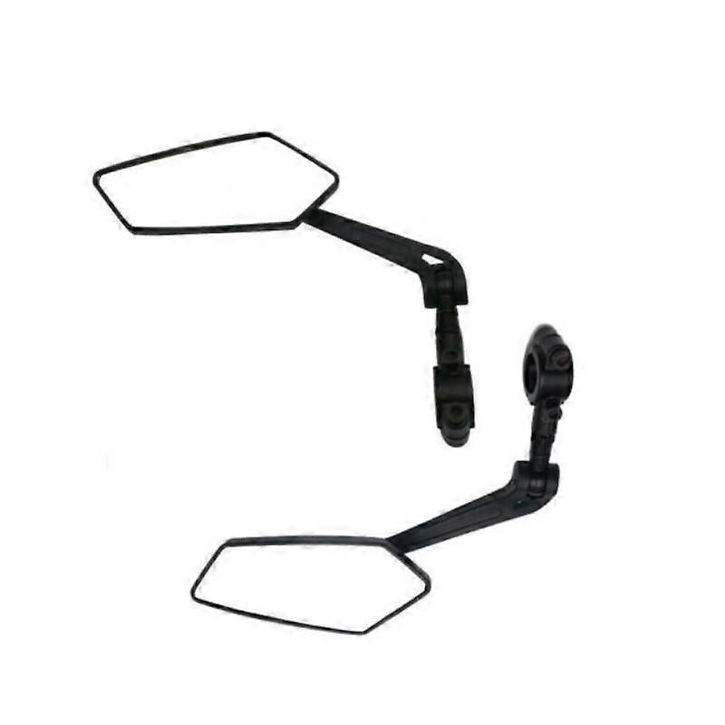 Paar Fahrradspiegel E-bike Rückspiegel Fahrrad Rechts Links Mtb Cityjxlgv