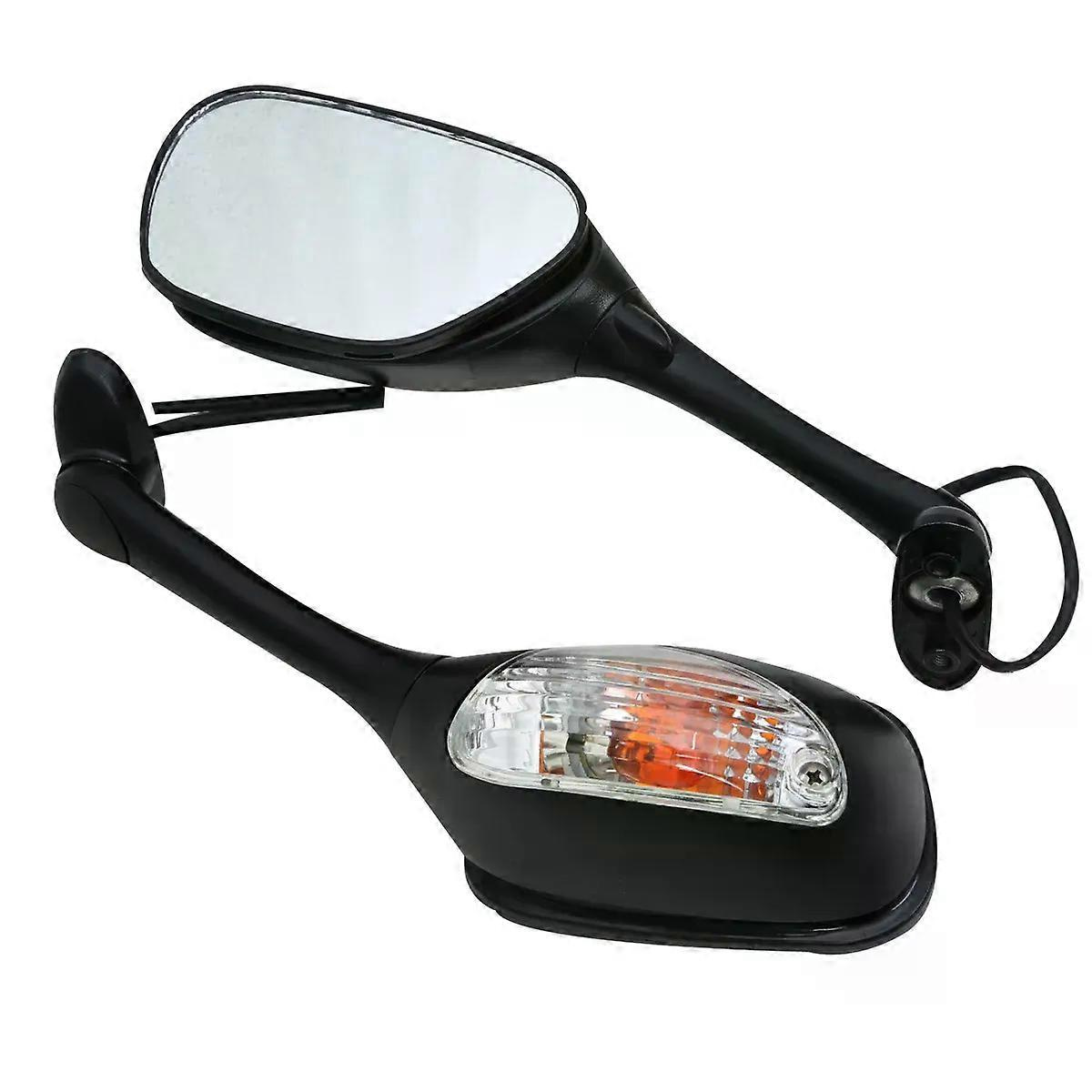 Motorrad-rückspiegel Für Suzuki Gsx-r Gsxr1000 2001 2002 2003 2004 2005 2006 2007 2008 2009 2010 2011 2012 2013 2014 2015jxlgv