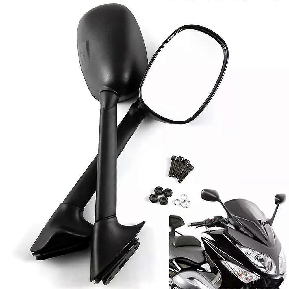 Rückspiegel Für Yamaha Tmax 500 Motorrad/roller (2001-2011, 2006, 2007, 2008, 2009, 2010) – Zubehör Jxlgv