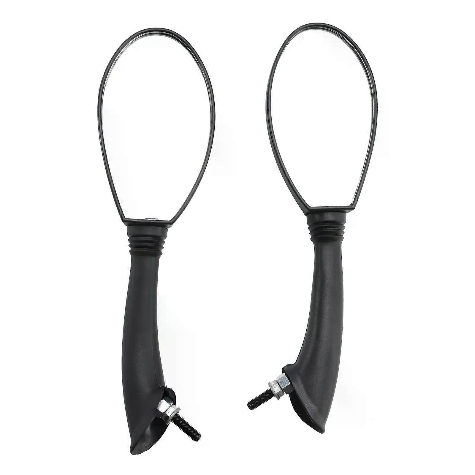 Topteng Rückspiegel Schwarz Für Vespa Et4 50 125 150 4t Et2 50 2t 1998-2005jxlgv