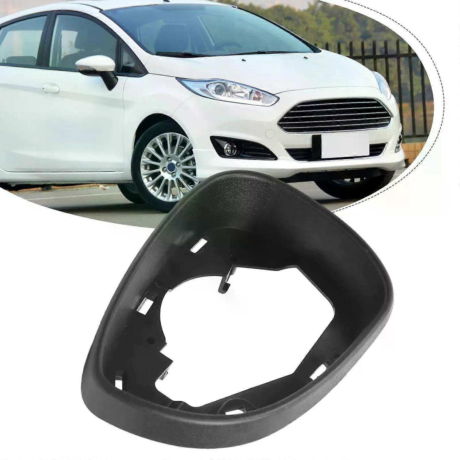 Spiegelabdeckung Für B-max Ersatzrahmen Fahrzeugersatzteil Fahrer- Und Beifahrerseite Benutzerfreundliches Design Für Ford Fiesta Jxlgv